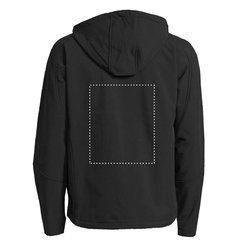 Chaqueta Hombre Impermeable con Forro Polar | BELOW THE HOOD | 230 x 280