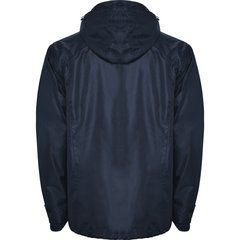 Chaqueta impermeable con capucha y bolsillos | ESPALDA_OMOPLATO | 350 x 350