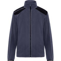 Chaqueta Micropolar Bicolor Cuello Alto | PECHO_DERECHO | 150 x 300