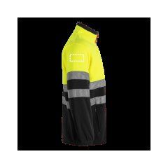 Chaqueta polar reflectante | Manga 2 | 80 x 40