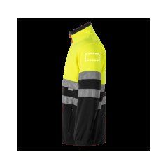 Chaqueta polar reflectante | Manga | 80 x 40