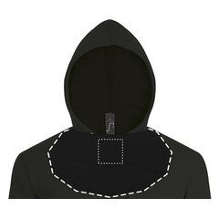 Chaqueta Polar Unisex con Bolsillos | Dentro | 70 x 70