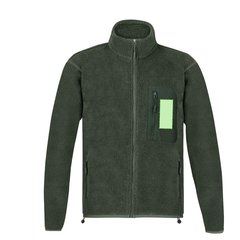 Chaqueta Sherpa RPET Cálida | Area 1