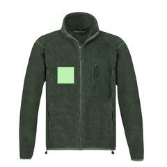 Chaqueta Sherpa RPET Cálida | Area 2 | 80 x 80