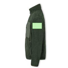 Chaqueta Sherpa RPET Cálida | Area 3 | 80 x 50