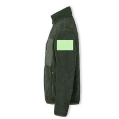 Chaqueta Sherpa RPET Cálida | Area 3