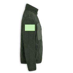 Chaqueta Sherpa RPET Cálida | Area 4