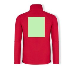 Chaqueta de soft shell impermeable con bolsillos de cremallera | Area 5 | 280 x 400