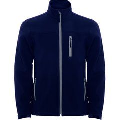 Chaqueta Softshell Cremallera Sellada | PECHO_DERECHO | 150 x 260