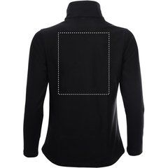 Chaqueta Softshell Mujer 280g | Trasero | 230 x 280