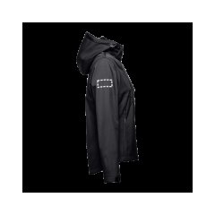 Chaqueta Softshell Mujer Capucha Extraíble | Manga | 80 x 40