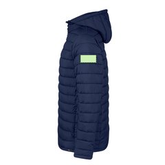 Chaqueta unisex RPET cortavientos resistente al agua | Area 6 | 80 x 30