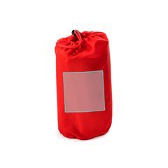 Chubasquero con capucha ajustable y bolsillos con solapa | ZONA1 | 90 x 140