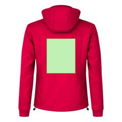 Chaqueta Soft Shell Transpirable | Area 5 | 210 x 350