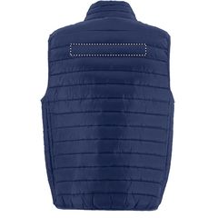 Chaleco Hombre Acolchado 100% poliéster | BACK STRAP | 270 x 40