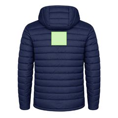 Chaqueta unisex RPET cortavientos resistente al agua | Area 9 | 100 x 60