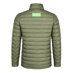 Chaqueta Acolchada Ligera Unisex RPET | Area 10 | 100 x 30