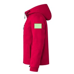 Chaqueta Soft Shell Transpirable | Area 2 | 80 x 50