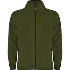 Chaqueta Sudadera Micropolar Cuello Alto | FRONTAL | 350 x 310