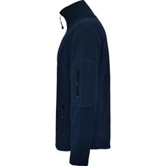 Chaqueta Sudadera Micropolar Cuello Alto | MANGA_IZQUIERDA | 80 x 100