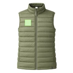 Chaleco RPET Cortavientos Unisex | Area 3 | 80 x 80