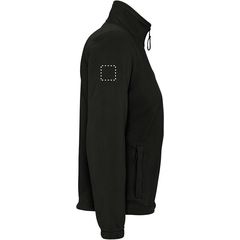 Chaqueta Polar Mujer con Bolsillos | Brazo Derecho | 50 x 50