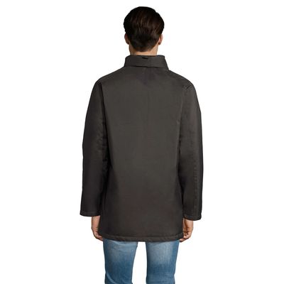 Chaqueta unisex con forro acolchado