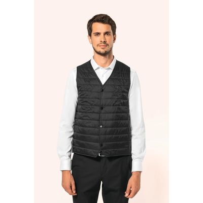 Chaleco ligero hombre
