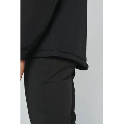 Chaqueta unisex con capucha