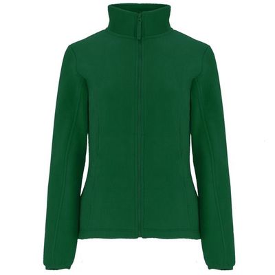 Chaqueta polar mujer Verde Botella Xl