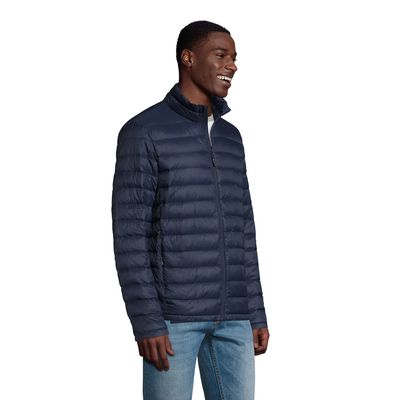 Chaqueta ligera de plumón hombre