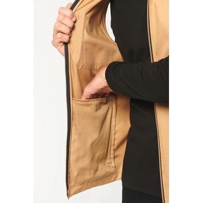 Chaleco hombre con bolsillos