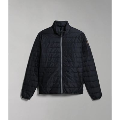 Chaqueta corta con relleno reciclado