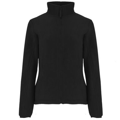 Chaqueta polar mujer Negro 2Xl