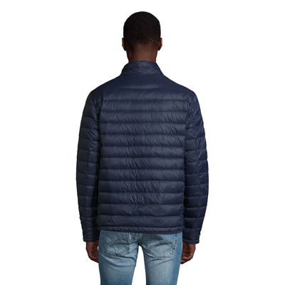Chaqueta ligera de plumón hombre