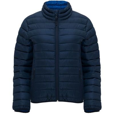 Chaqueta Acolchada de Mujer Marino S