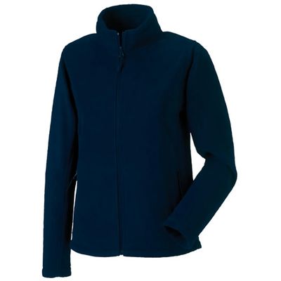 Chaqueta polar mujer antibolitas French Navy Xxl