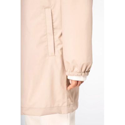 Chaqueta impermeable unisex