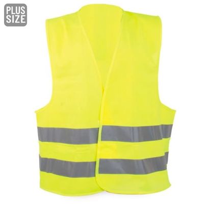 Chaleco Reflectante Homologado Am 3Xl