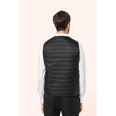 Chaleco ligero hombre