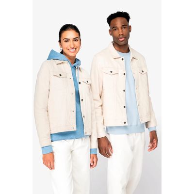 Chaqueta de mujer de cáñamo