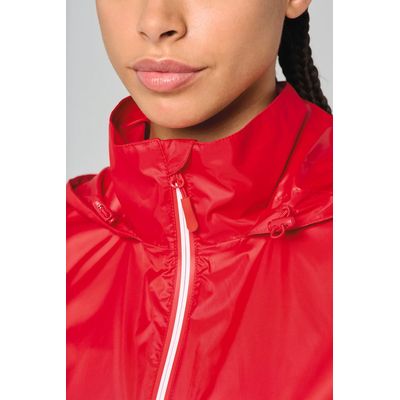 Chubasquero unisex impermeable 1500mm con capucha