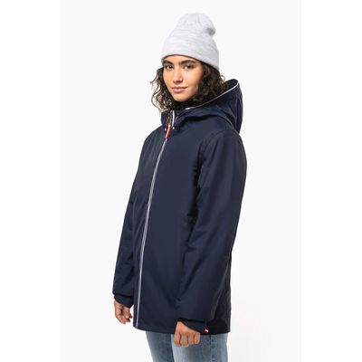 Chaqueta impermeable transpirable unisex
