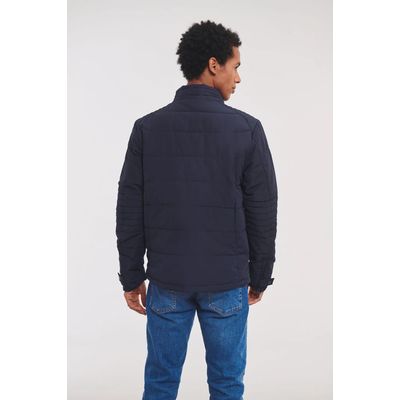 Chaqueta térmica bolsillos múltiples