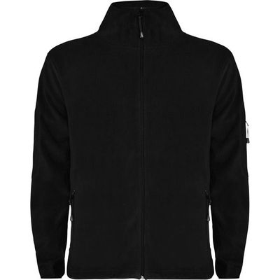 Chaqueta Sudadera Micropolar Cuello Alto