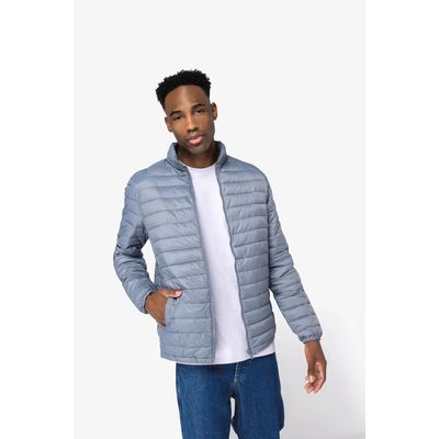 Chaqueta acolchada ligera hombre