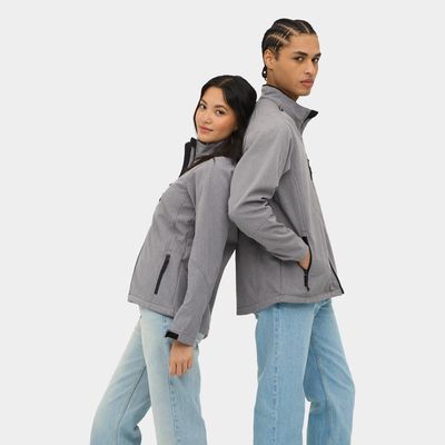 Chaqueta Softshell Impermeable Mujer 340g