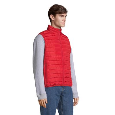 Chaleco Hombre Acolchado 100% poliéster