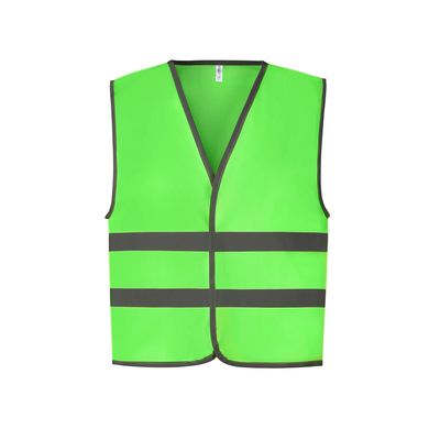 Chaleco reflectante infantil Lime 4/6 Ans
