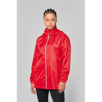 Chubasquero unisex impermeable 1500mm con capucha